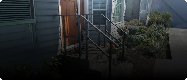 Adjustable Brackets for Any Stair Angle