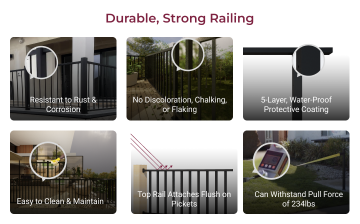 Choose Your Perfect Guard Rail System