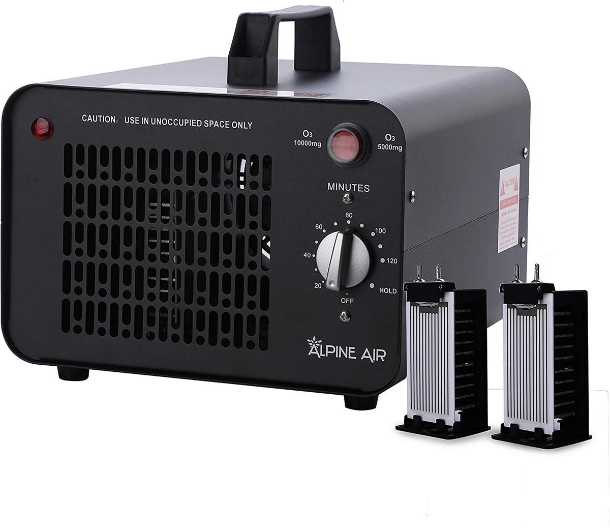 Alpine Air Commercial Ozone Generators