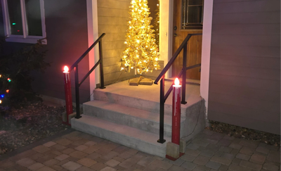 Stair Handrail Kit (1pc)