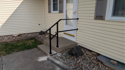 Stair Handrail Kit (1pc)
