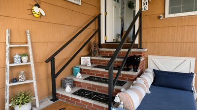 Stair Handrail Kit (1pc)