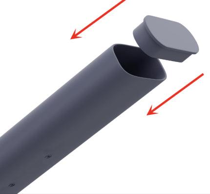 Stairs Handrail Installation Guide