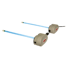 Bryant double-bulb UV lamp for larger HVAC systems