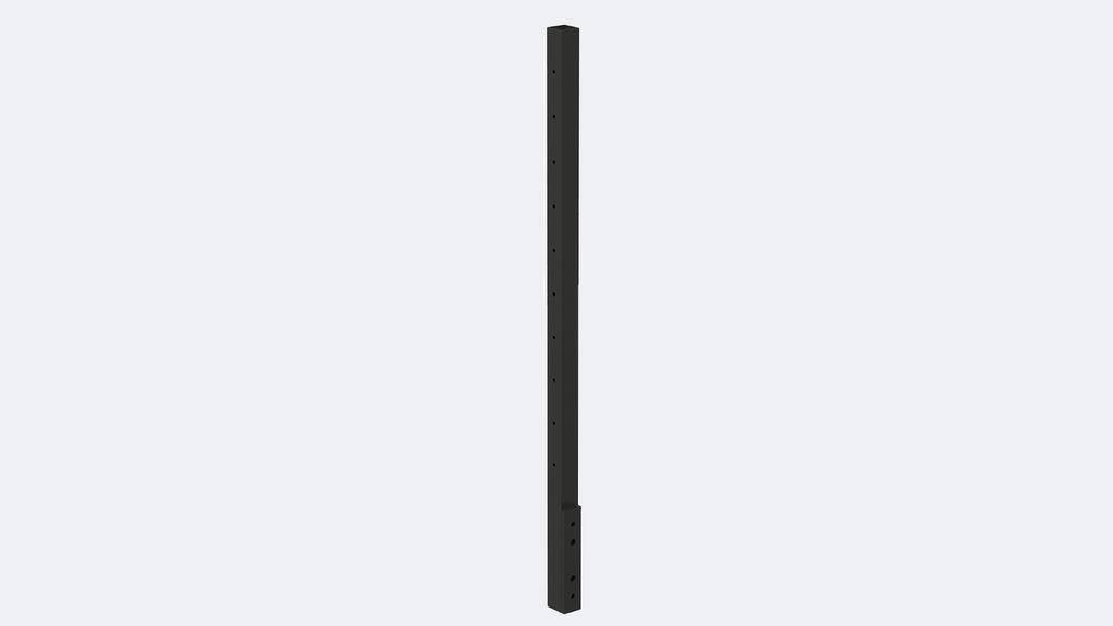 Side Mount Cable Rail Posts (1pc)
