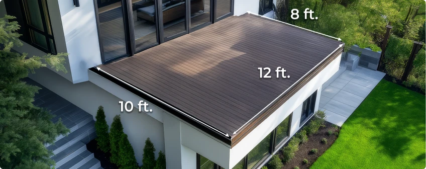 Step 1 - Measure Your Space