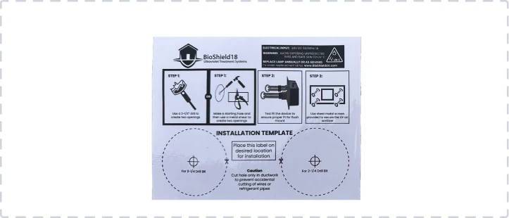 Installation Template