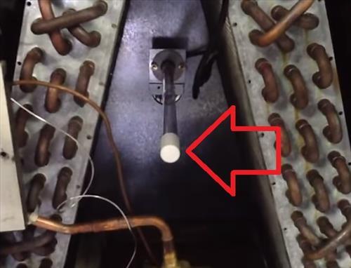 Best location for UV light in HVAC air handler near evaporator coil