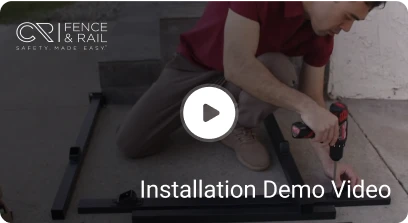 Still Not Sure How to Install your Hand Rail Kit