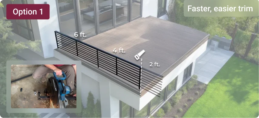 v4 option1 TrimRailSection
