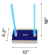72W BioShieldUV unit