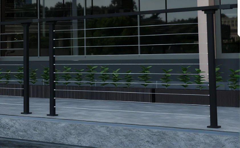 Cable Horizontal Handrail