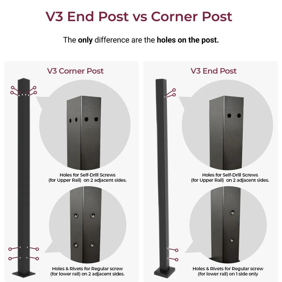 2 End Posts (V3) - 36