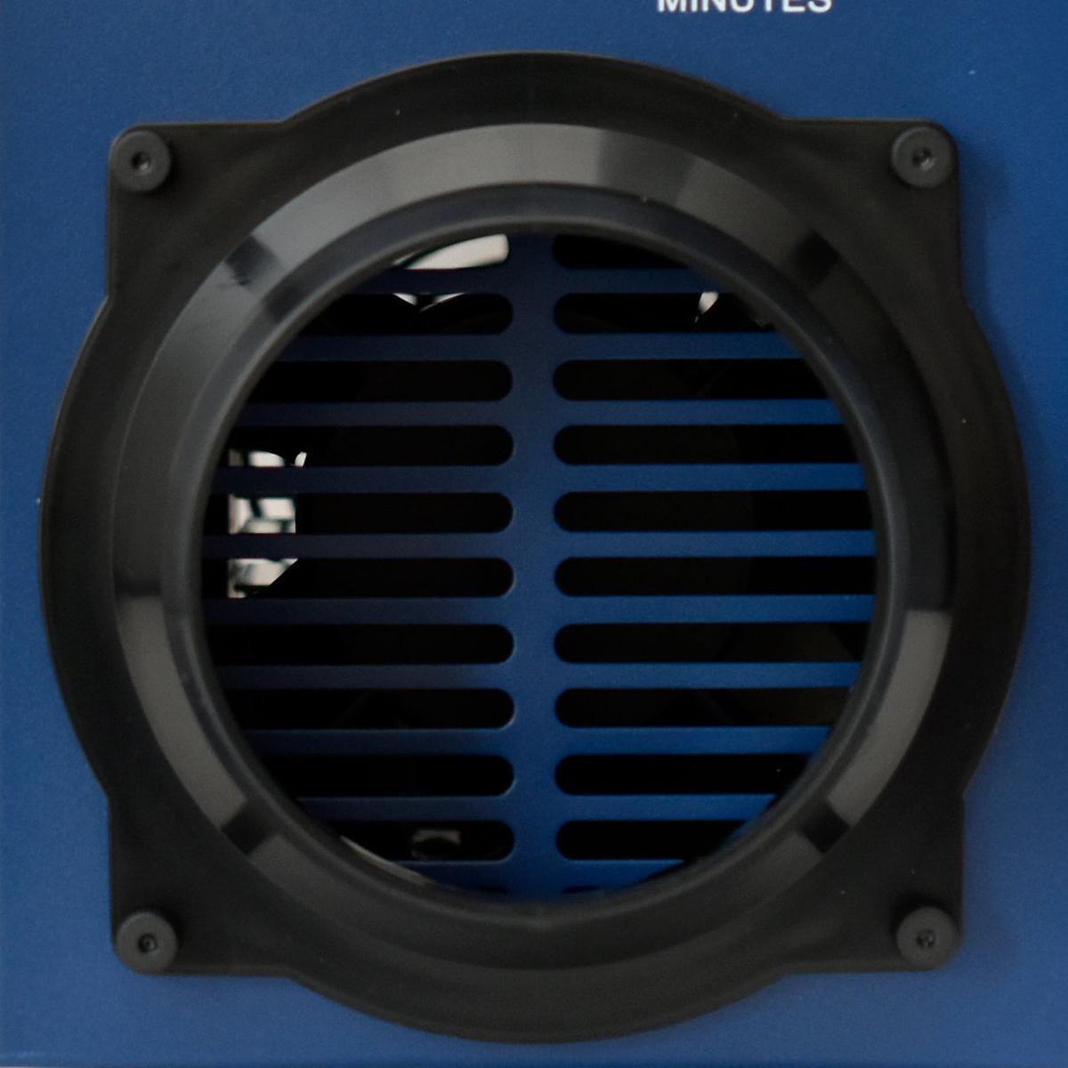 Zackman Scientific Ozone Generator with Air Duct Connector