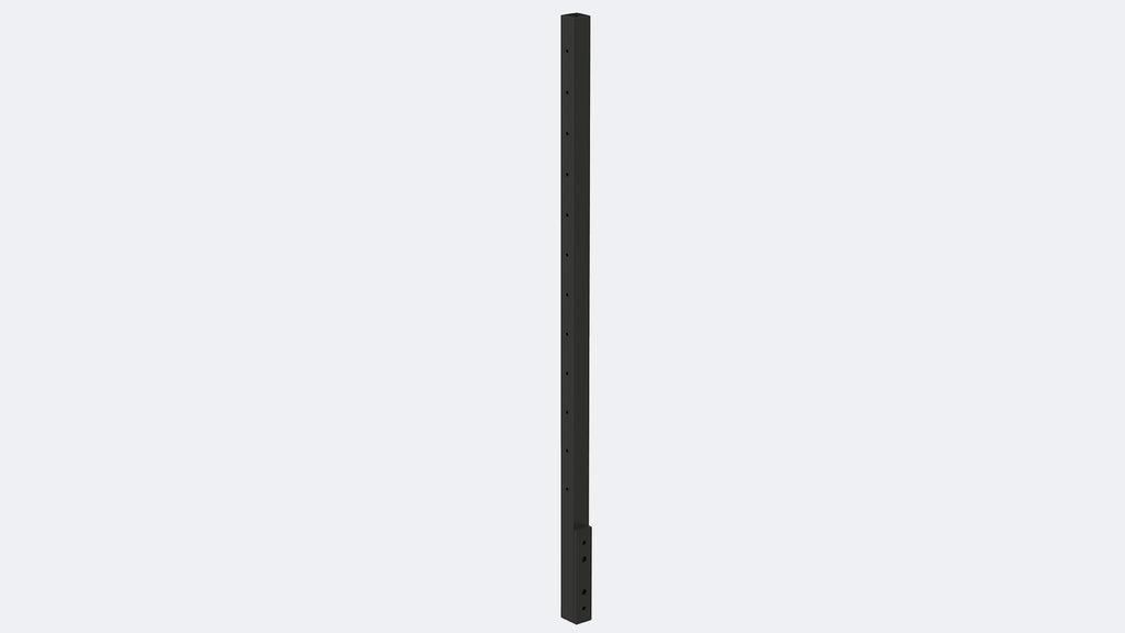 Side Mount Cable Rail Posts (1pc)