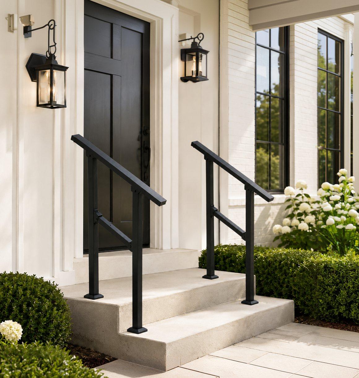 Stair Handrails