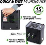 Alpine Air Commercial Ozone Generators