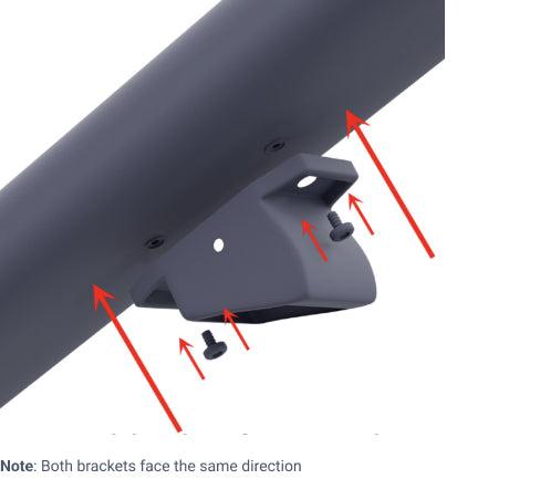 Stairs Handrail Installation Guide