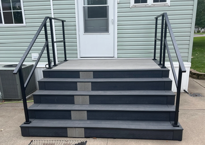 Stair Handrail Kit (1pc)