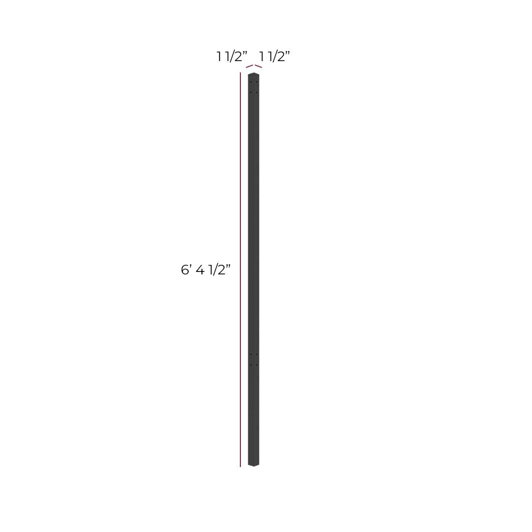 5 Corner Post G