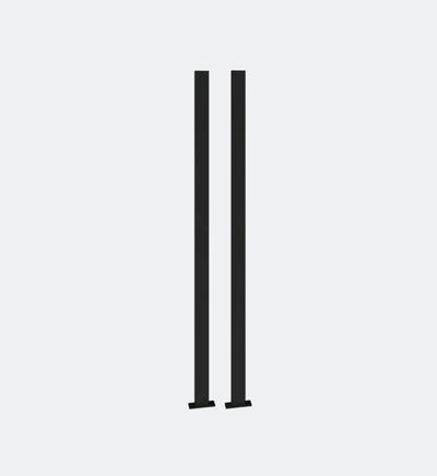 2 End Posts (V1) - 42" (1pc)