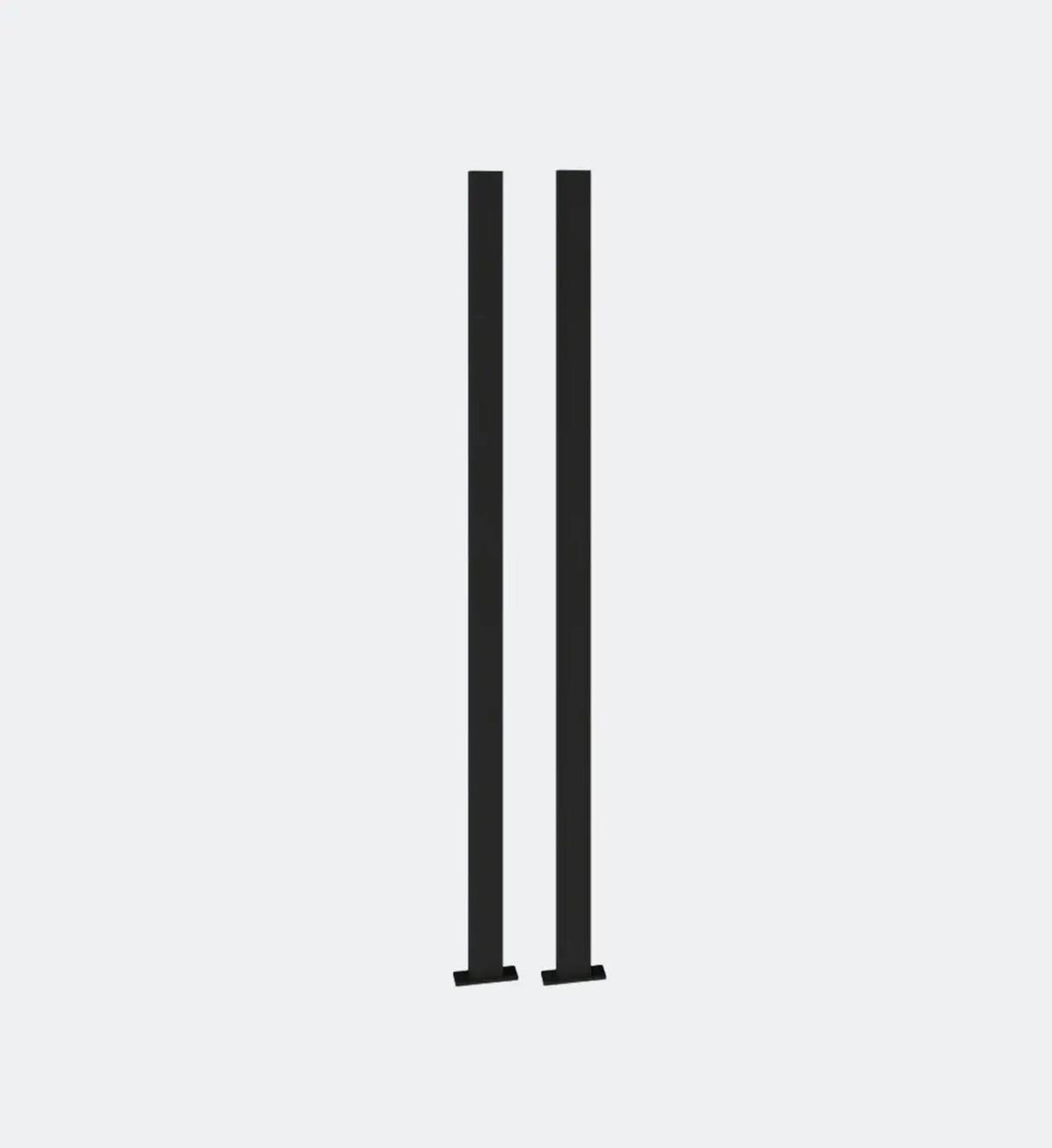 2 End Posts (V4) - 42" (1pc)