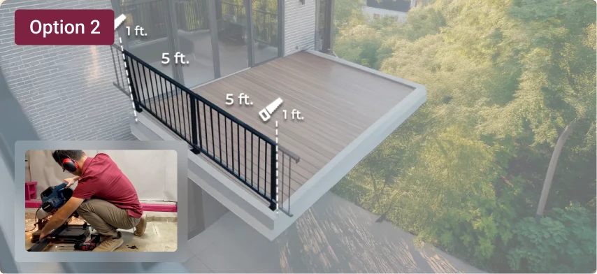v3 option2 TrimRailSection