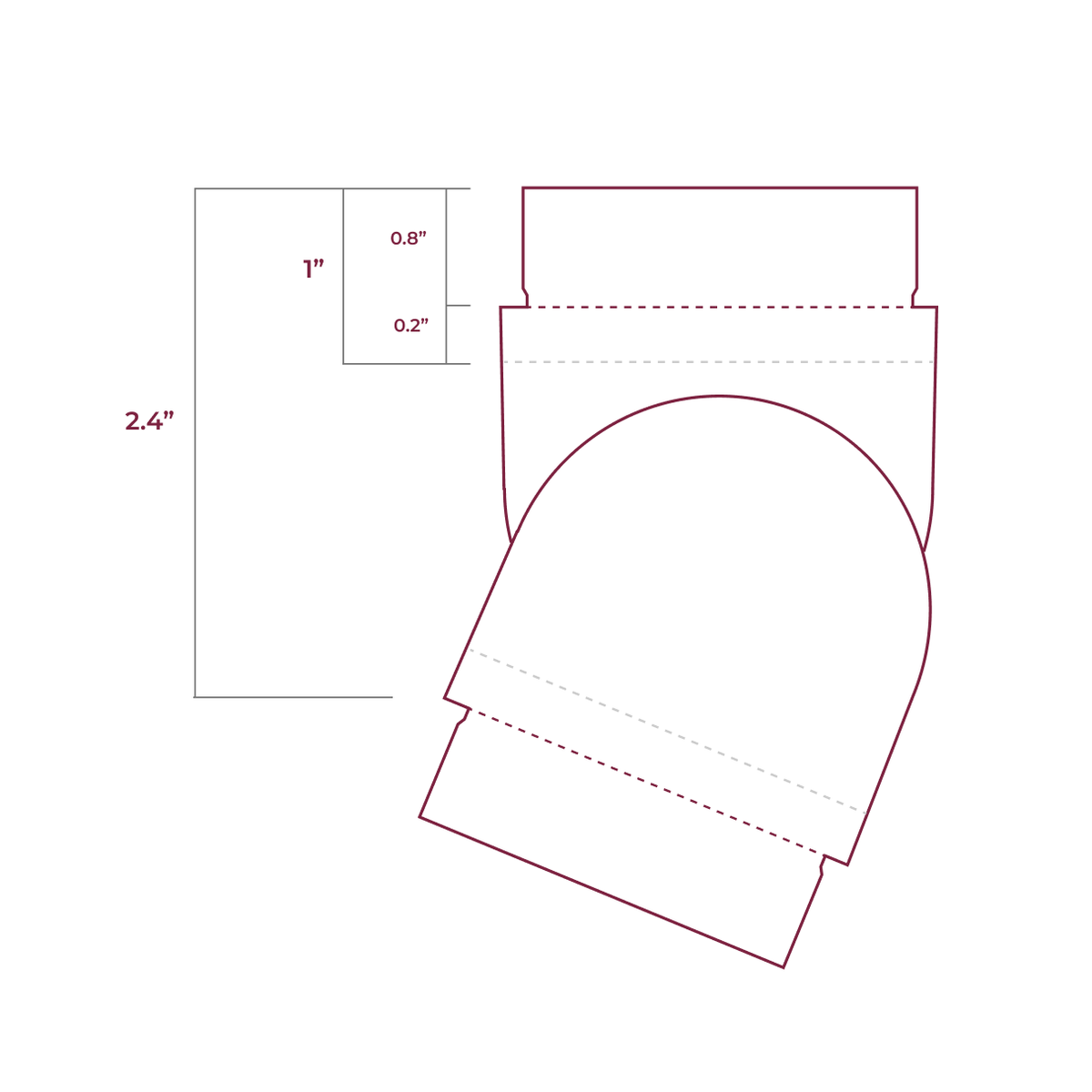 Flat Bend