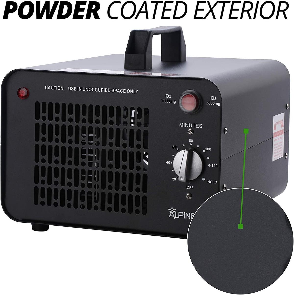 Alpine Air Commercial Ozone Generators