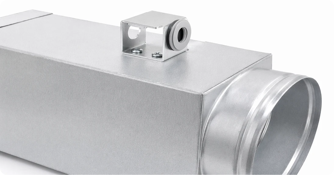 Non-magnetic surface mounting