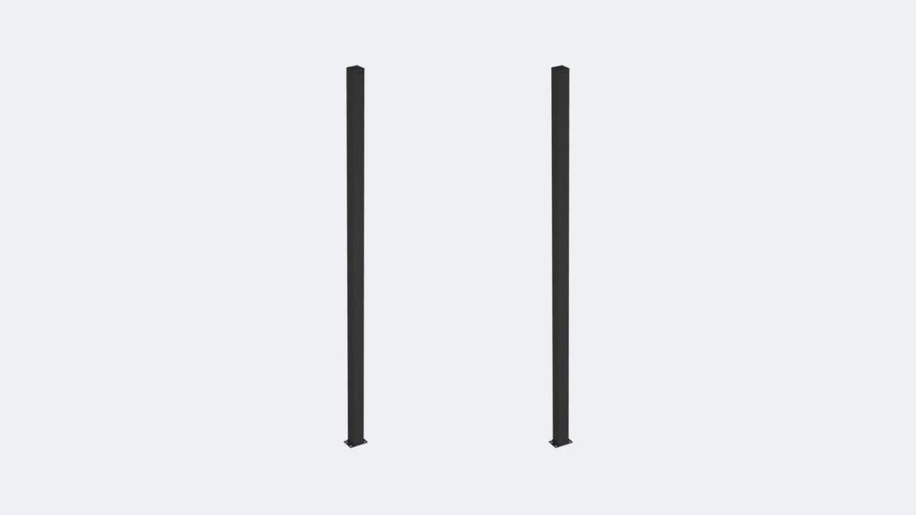 Top Mount Plain Posts (1pc)