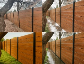 All Weather Fence