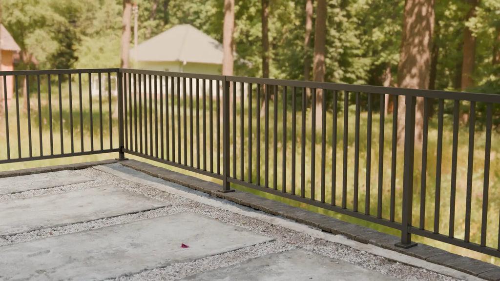 2 End Posts (V3) - 36" (1pc)