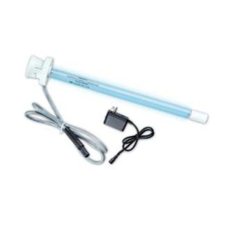 Eliminator on-coil UV light residential system