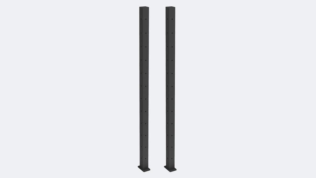 Straight Cable Post 42" (1pc)