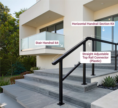 Stair Handrail Kit (1pc)