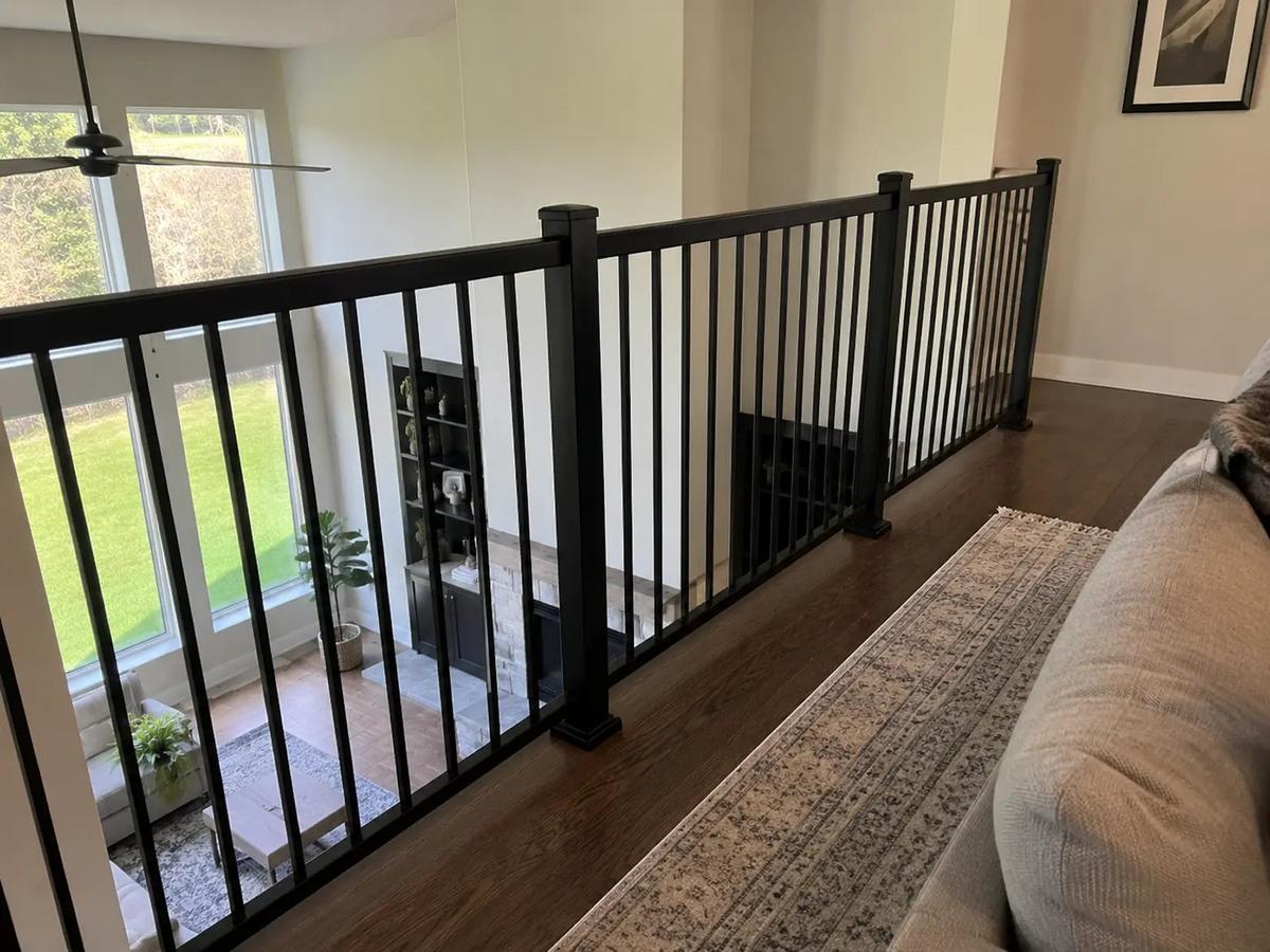 V1 Classic Guard Rail