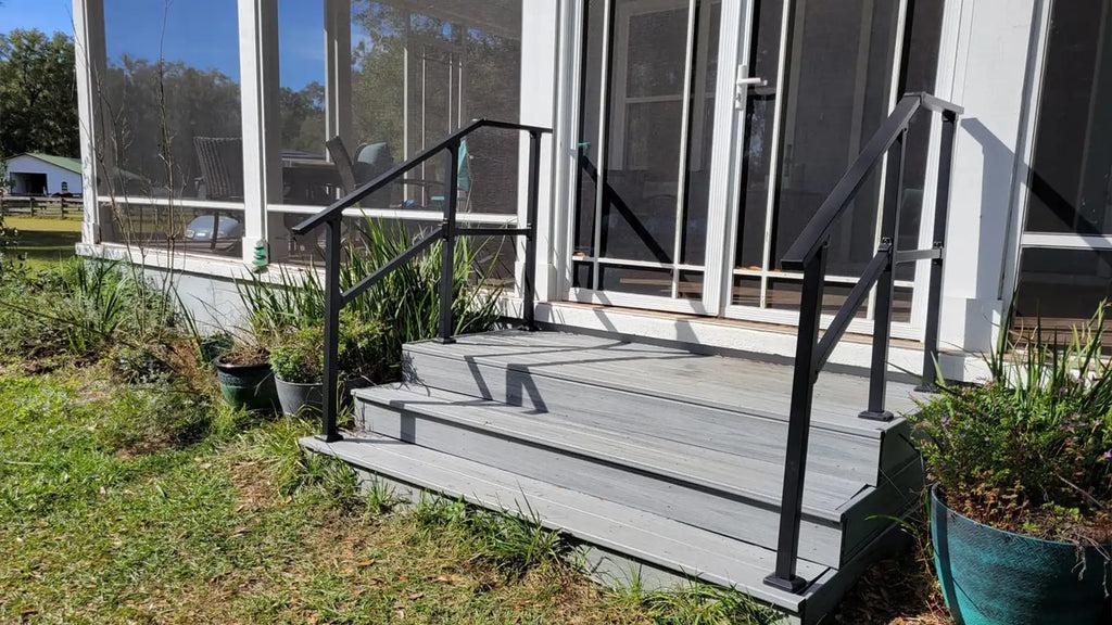 Top Mount Plain Posts (1pc)