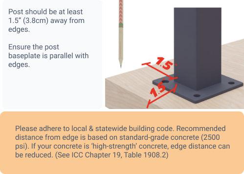 Stairs Handrail Installation Guide