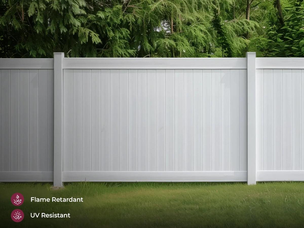 Water &amp; rot resistant