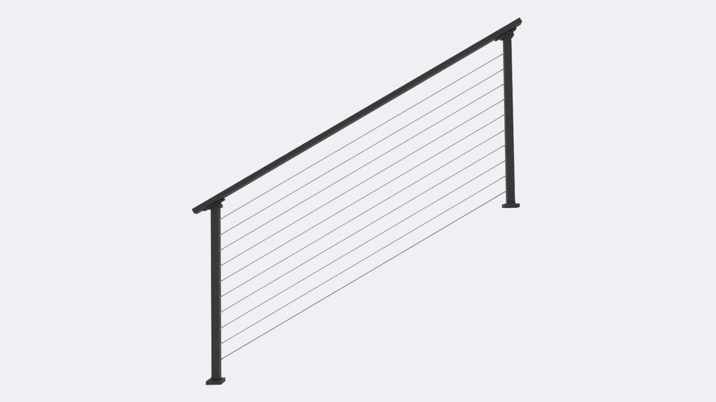 Cable Handrail Kit (1pc)