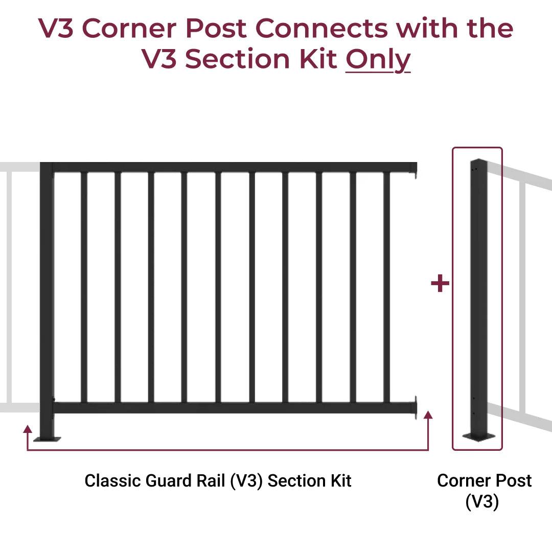 1 Corner Post (V3) - 36