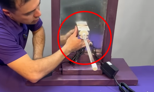 Position magnetic bracket