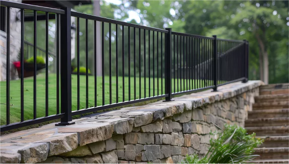 Classic Guard Rail