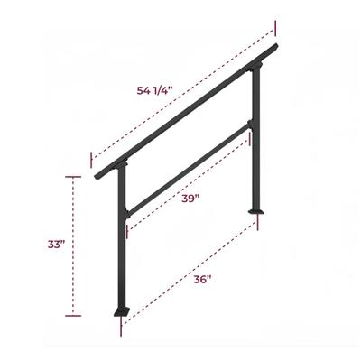 Stair Handrail Kit (1pc)