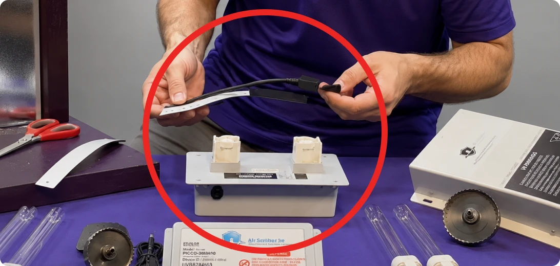 Seal strips