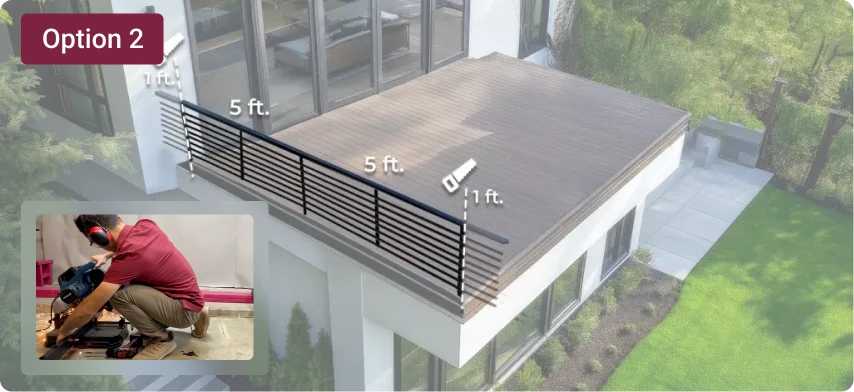 v4 option2 TrimRailSection