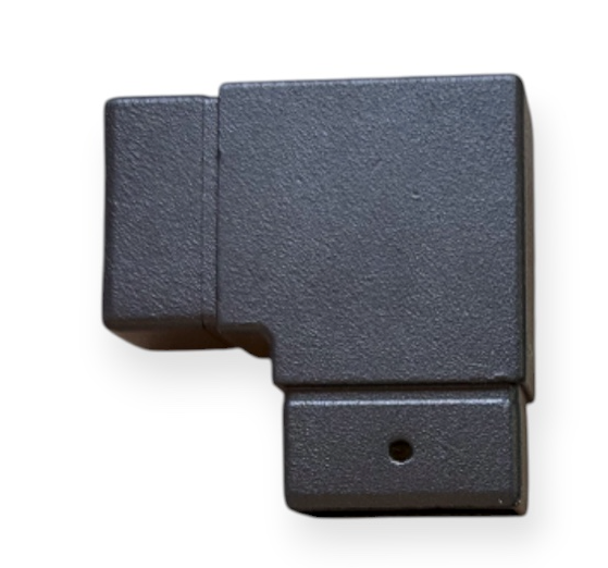 Corner Fixed Top Rail Connector (Metal) (1pc)