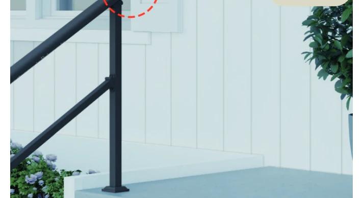 Measure the rails