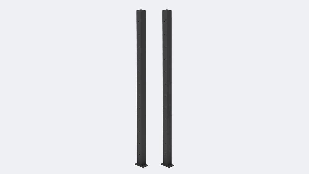 Straight Cable Post 42" (1pc)